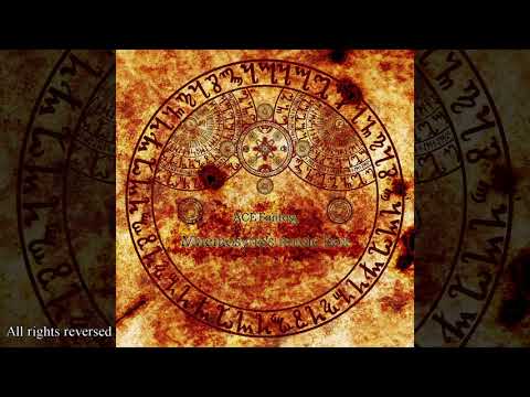 オリジナルオルゴール / Dimly creepy mansion (music box version) - ACE Fantasy (Official Audio)