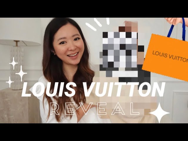 ♡ Louis Vuitton Marelle Epi Quartz Unboxing and Try-On ♡ 