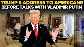 Download Lagu Trump’s Address LIVE | ‘American Army Will Enter If…’: US President Speaks Before Meet With Putin MP3 Download Lagu Trump’s Address LIVE | ‘American Army Will Enter If…’: US President Speaks Before Meet With Putin MP3