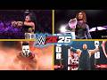 WWE 2K26 - SET 11 (Smackdown) | Custom Theme Songs w/ Entrances