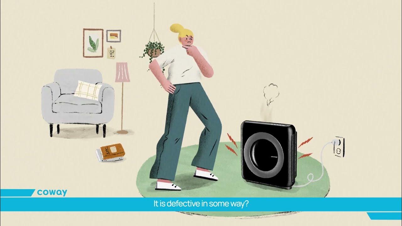 [Tips] Why is my air purifier making a loud noise? YouTube