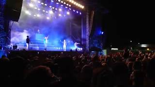 Torch feat. Toni L. - Wir waren mal Stars (live @ Beginner Open Air 2018 - Hamburg) HD