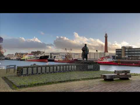 Trip to Ijmuiden, Netherlands