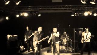 Johnny Crash - Flesh And Blood - Live Studiolounge Germany