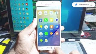 samsung j7 prime (sm-g610f) frp bypass/google account remove ???