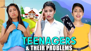 Teenagers And their problems | SBabli