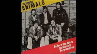 The Original Animals – Many Rivers To Cross