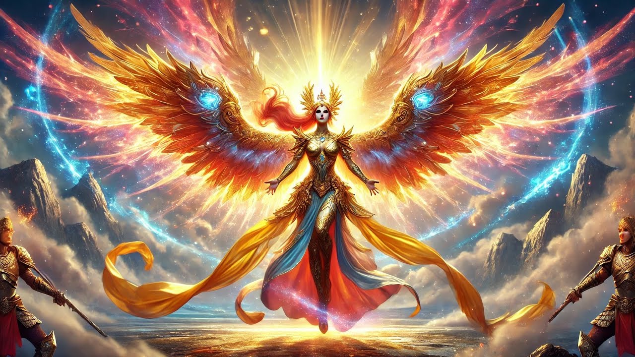 Némesis, La diosa de la Venganza y la Justicia Divina - Mitología Griega