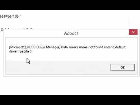 ربط قاعدة بيانات  و فيجوال بيسك    6