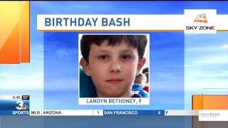 Birthday Bash: April 11, 2017