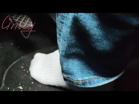 Just doit socks pedal pumping