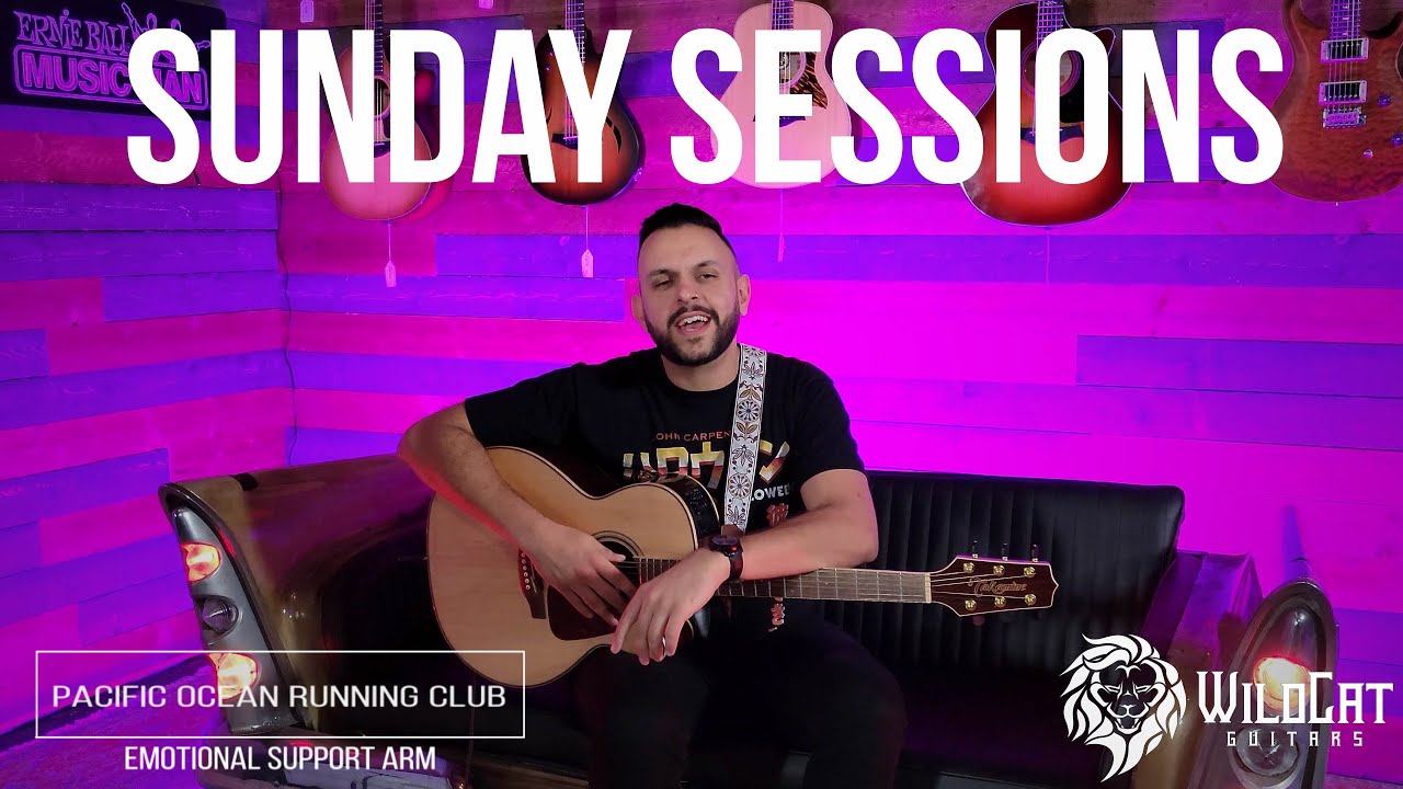 Воскресные занятия, выпуск 228, Тихоокеанский беговой клуб – Отдел эмоциональной поддержки