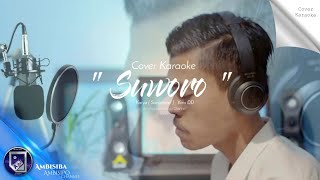 Karaoke Cover Gabut ' Suworo ' Karya Yons DD