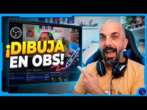Whiteboard for OBS: The Easiest Way to Explain Things Live