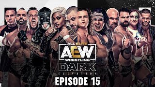 Huge 2x Main Event Featuring Jungle Boy & Matt Sydal + FTR, Kingston, & More | AEW Elevation Ep. 15