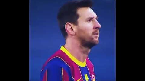 La falta de Leonel Messi y expulsión directa