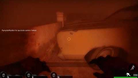 Left 4 dead 2 - The Passing Realism Versus match pt 1.