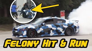 Supercars and Muscle cars Craziest Car Meet We've Seen