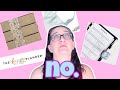 Planner Anti Haul | Things I'm Not Going To Buy