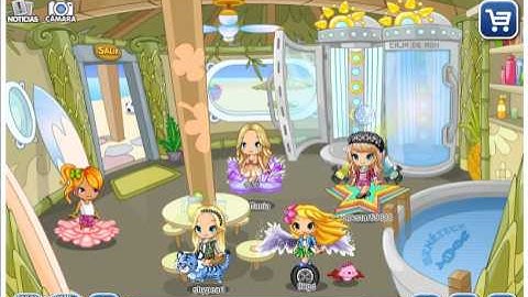 How to get members eyes for FREE! ( Fantage )