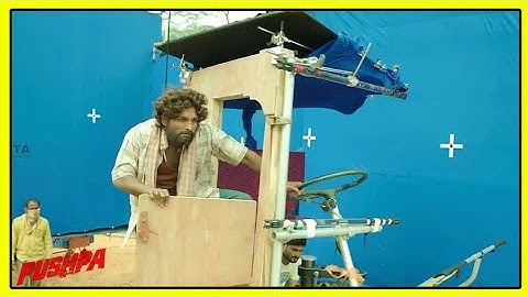 Pushpa | Vfx Breakdown