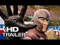 X-MEN: Days of Future Past Trailer (2014)