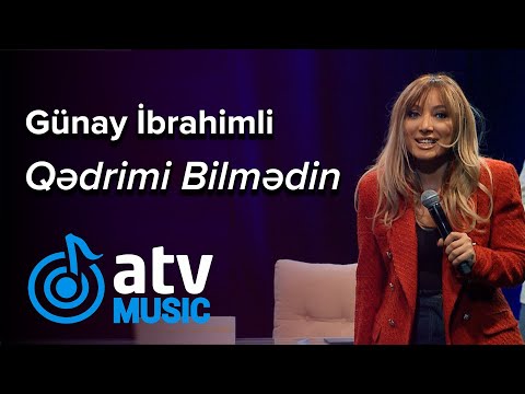Günay İbrahimli - Qədrimi Bilmədin (Qısaqapanma)