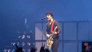 Green Day, Basket Case, LIVE@, Vorst National,2017, FULL HD 1080