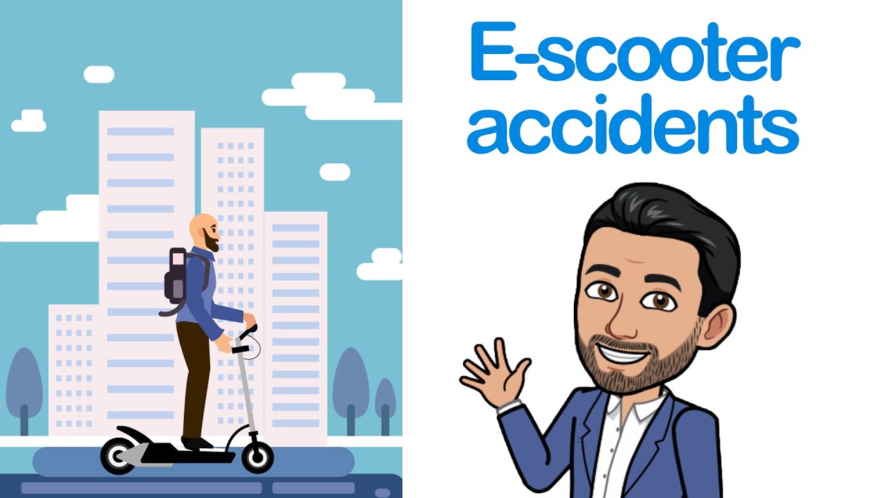 Alex Tofer | Lime and Bird Scooters Accidents #9