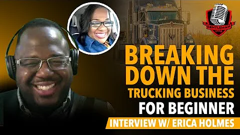 Trucking Business | Starting a Trucking Company w/...