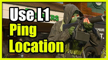 How to Ping Locations using L1 on Controller on Black Ops 6 (Fast Tutorial)