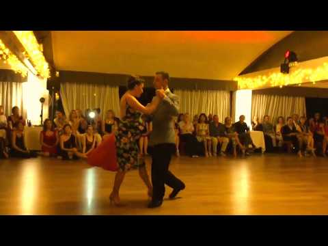 Canary Tango Festival 2018 Selva Mastroti y Marcelo Ramer