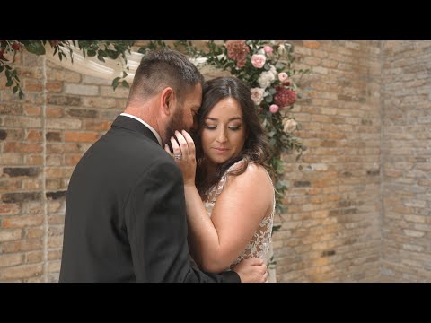 Iowa Wedding Video | John + Amanda | Surety Hotel | Des Moines, IA | Sneak Peek