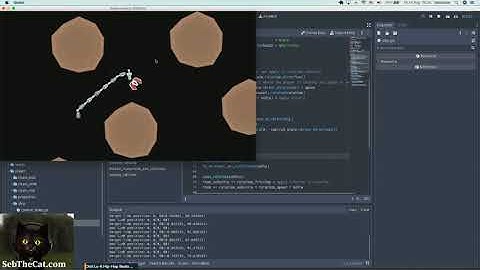 GameDev: Building a 2D multiplayer game! Using Godot and Elixir. (Part 5/6)
