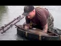 Fish Escape: Man Loses Catch as Fish Slips Away || WooGlobe