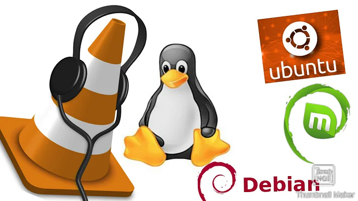 Installing VLC Media Player in Debian, Ubuntu and Linux Mint  100% work..... 2020
