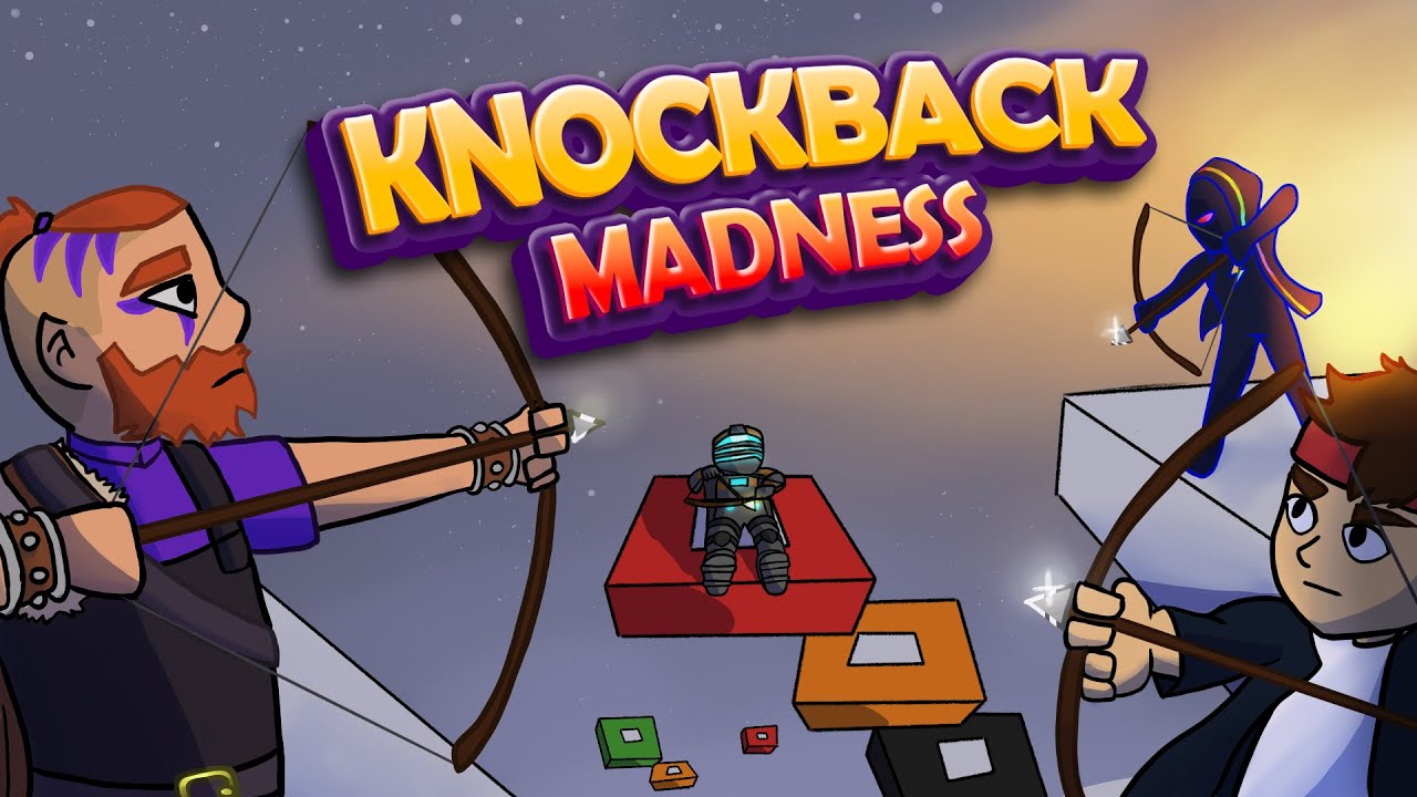 Friendships Are Tested | KNOCKBACK MADNESS ep.1