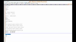 What is a file in mainframe and how it is created || All About Mainframes