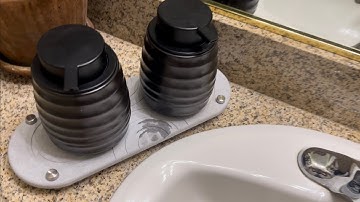 L YumTech Sink Caddy instant dry