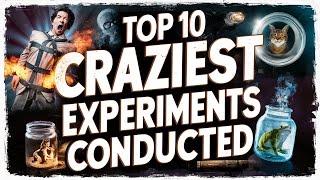 Top 10 Craziest Experiments That Scientists Have Ever Conducted