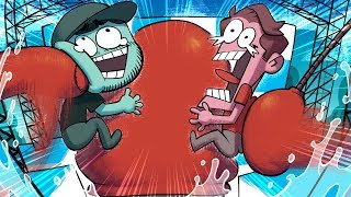 SuperMega Plays WIPEOUT