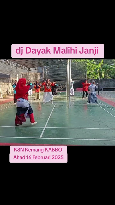 DJ Dayak Malihi Janji ~ Rika Banjang || Tik Tok Viral || KSN Kemang