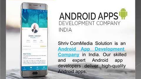 Mobile Application Development Services | Commediait.com