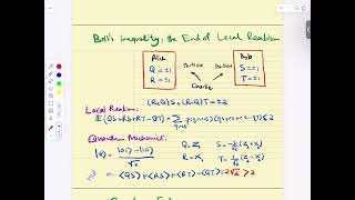 Lecture 19 Quantum Entropy; Identical particles and Symmetrization Principle