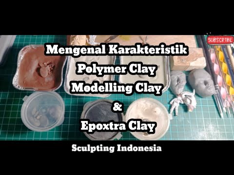 Bahan Membuat Patung