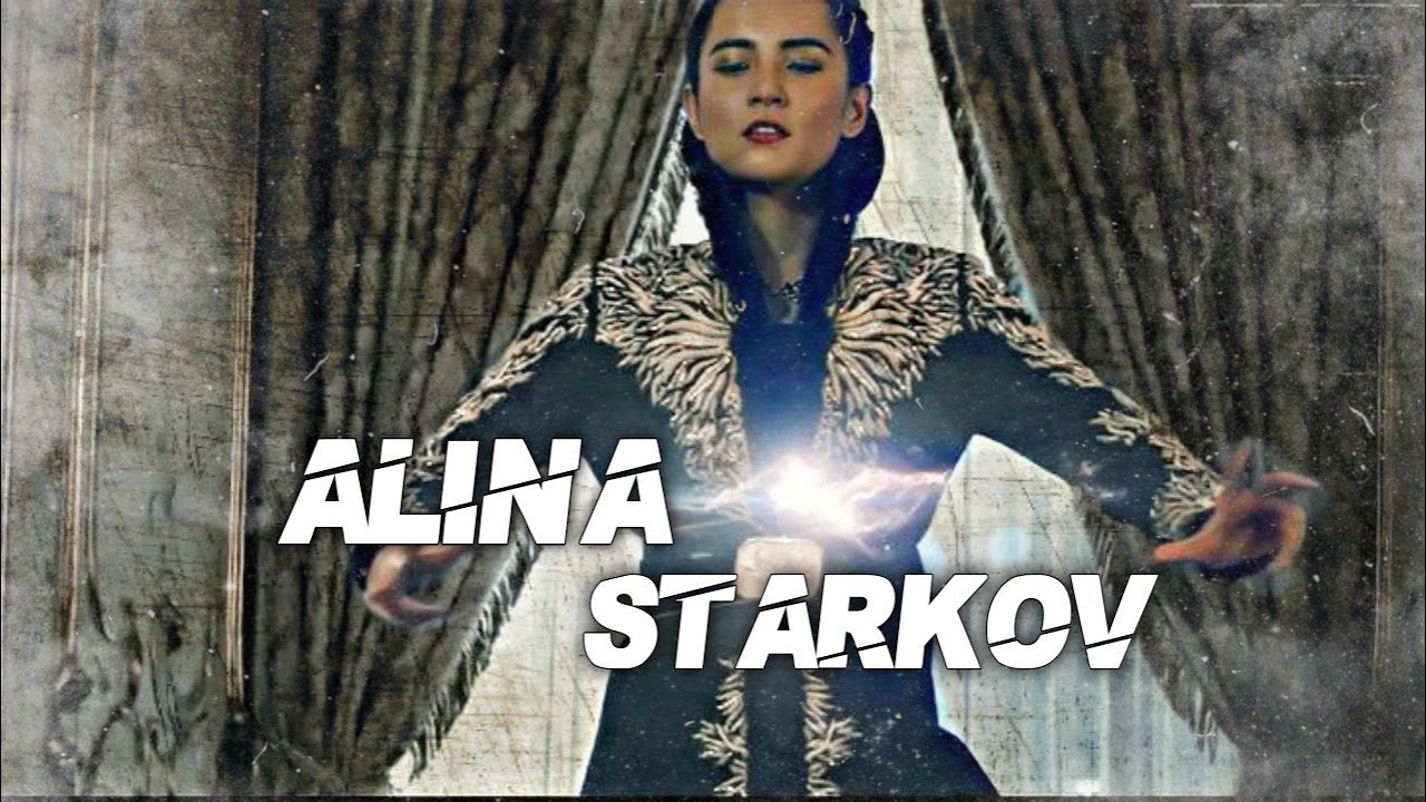 Alina Starkov [Shadow and Bone] // Fairytale