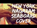 New york nagaram seaboard cover  adithyha jayakumar  sillunu oru kadhal