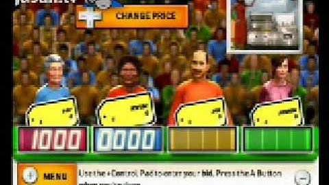 The Price is Right - Pay, can you hear me? | Swiftor