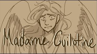 Madame Guillotine | Good Omens Animatic