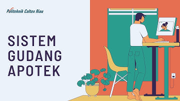 Presentasi Proposal Project UAS Workshop Pemrograman Web : Sistem Gudang Apotek